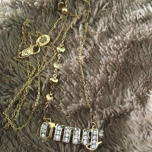 Juicy Couture OMG Neckace